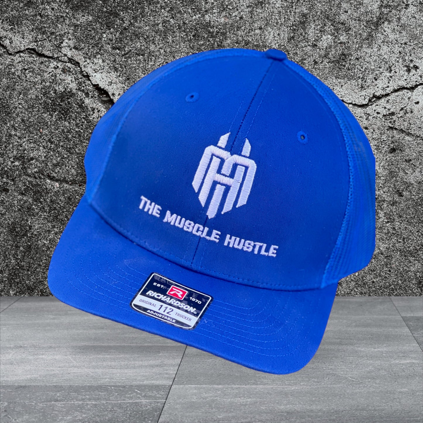 Signature Trucker