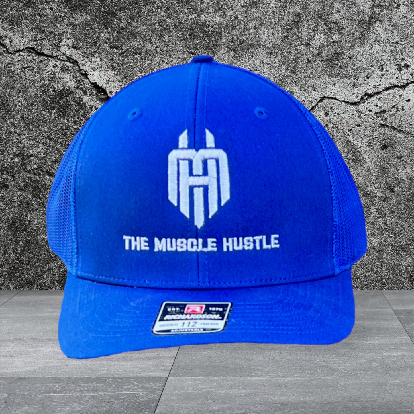 Signature Trucker