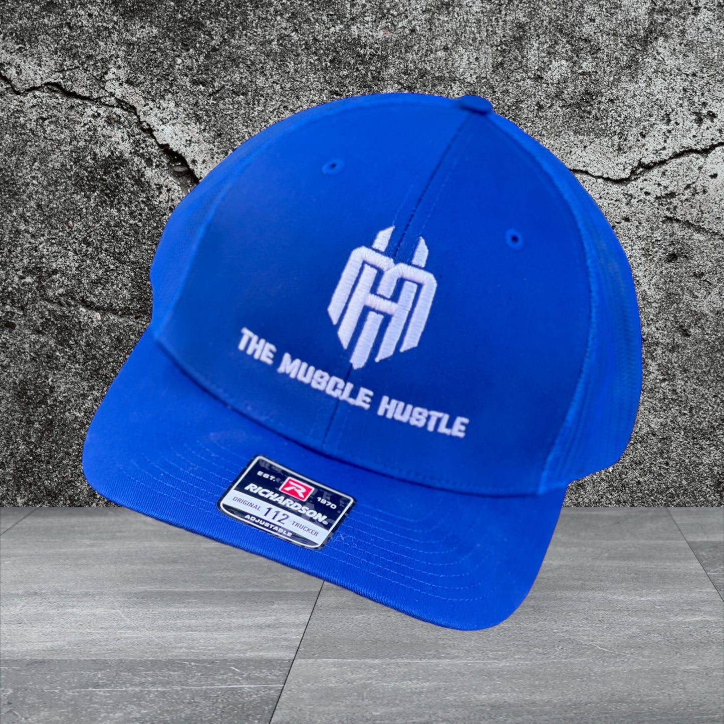 Signature Trucker